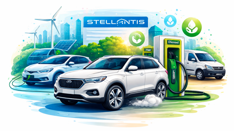 Stellantis Diesel