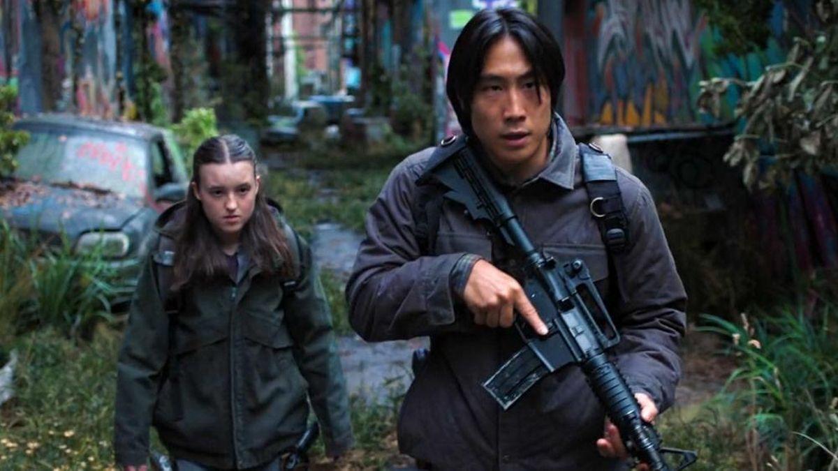 The Last of Us temporada final