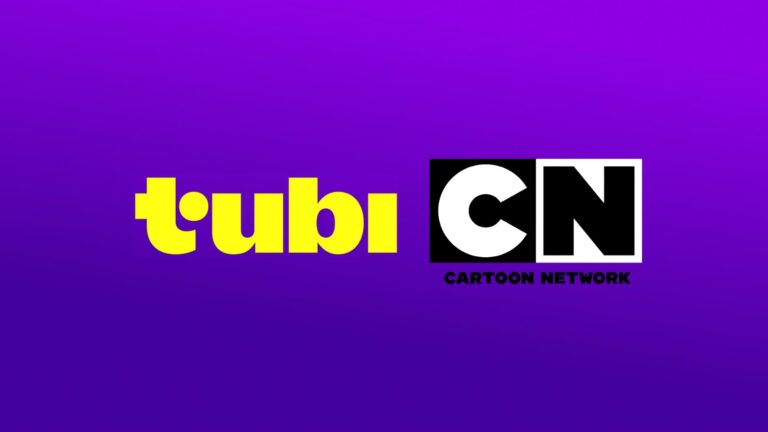 Tubi Cartoon network