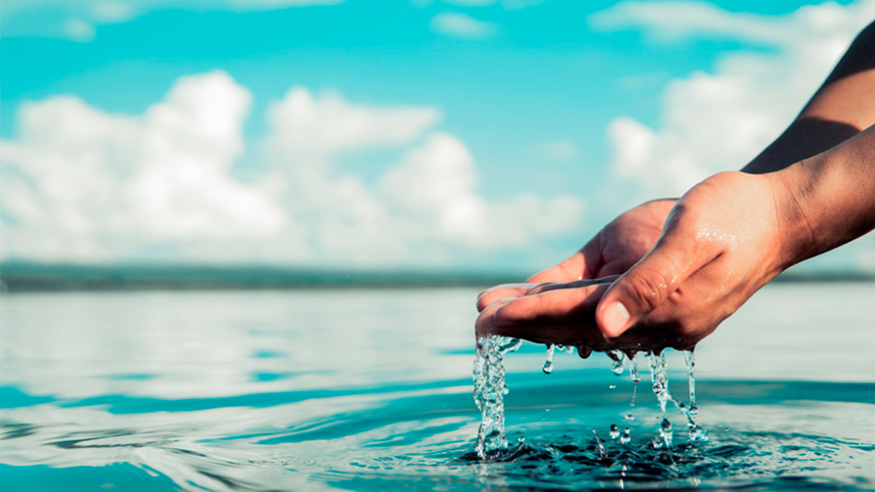 Uso responsable del agua IA