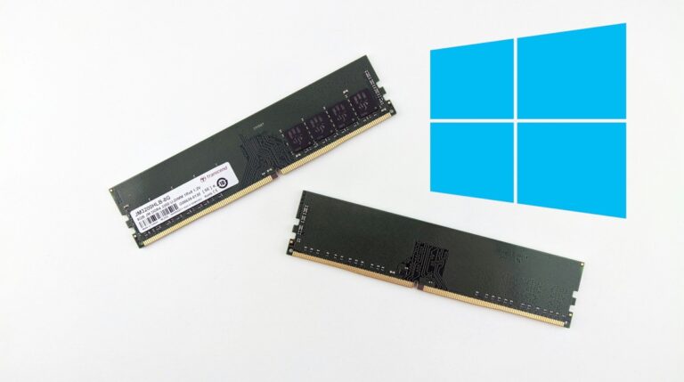 Windows está usando compresión de memoria