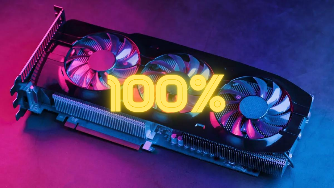 Windows puede limitar FPS aunque la GPU no esté al 100%: Cómo evitarlo
