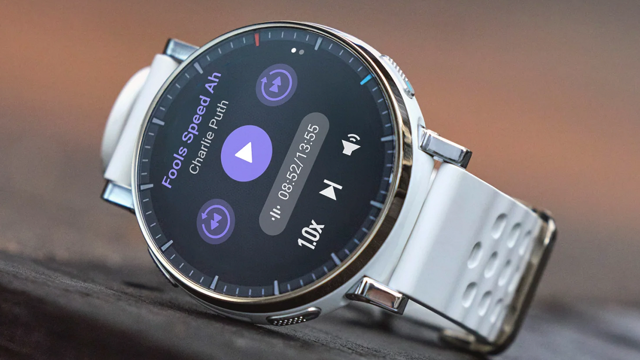 almacenamiento Amazfit Active 3 Premium