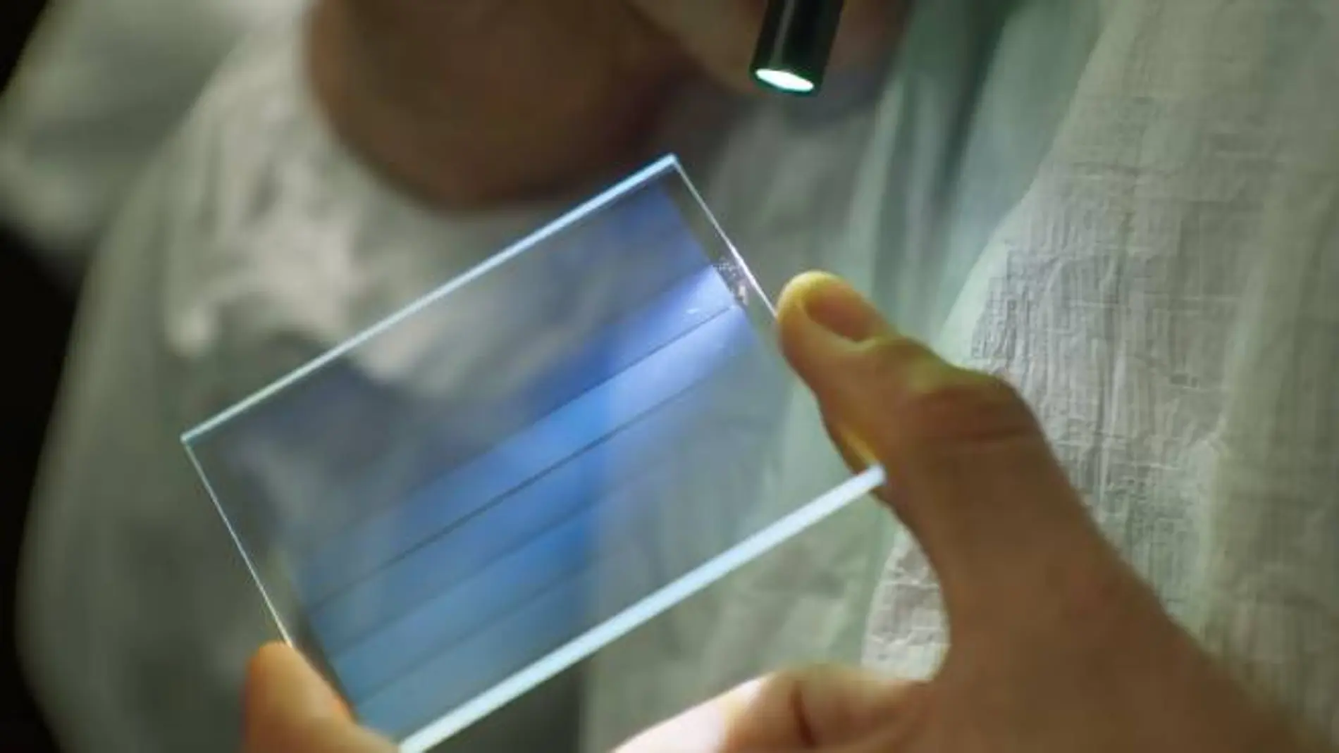 almacenamiento de vidrio de borosilicato