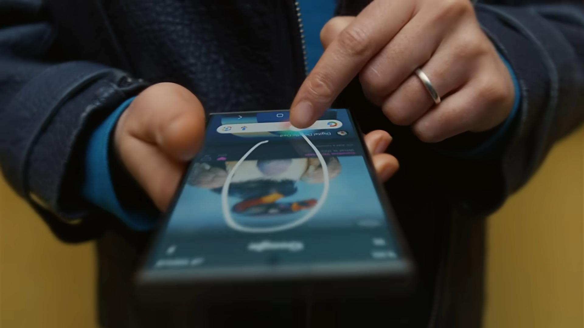 alternativas a Circle to Search en Android
