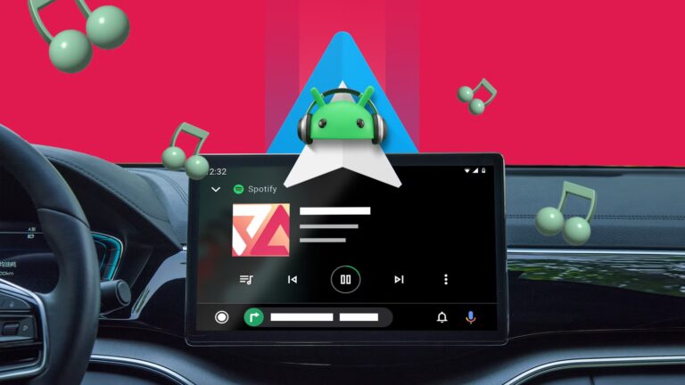 Android Auto no reproduce música