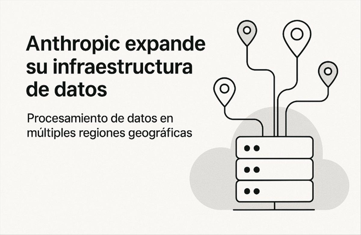 Centro de datos y modelos de IA