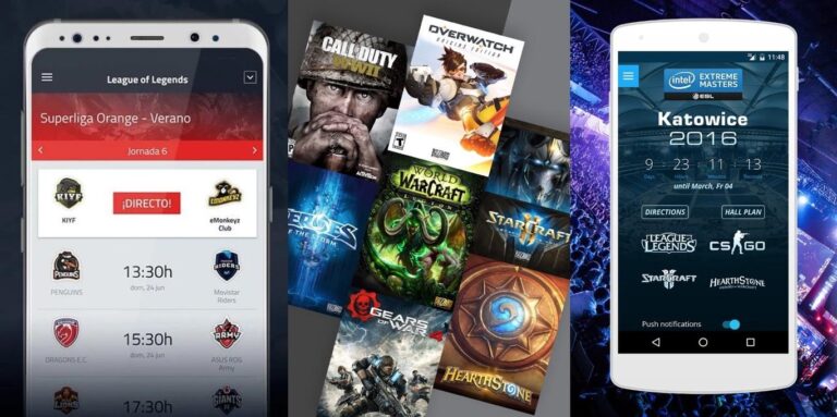 aplicaciones externas para League of Legends