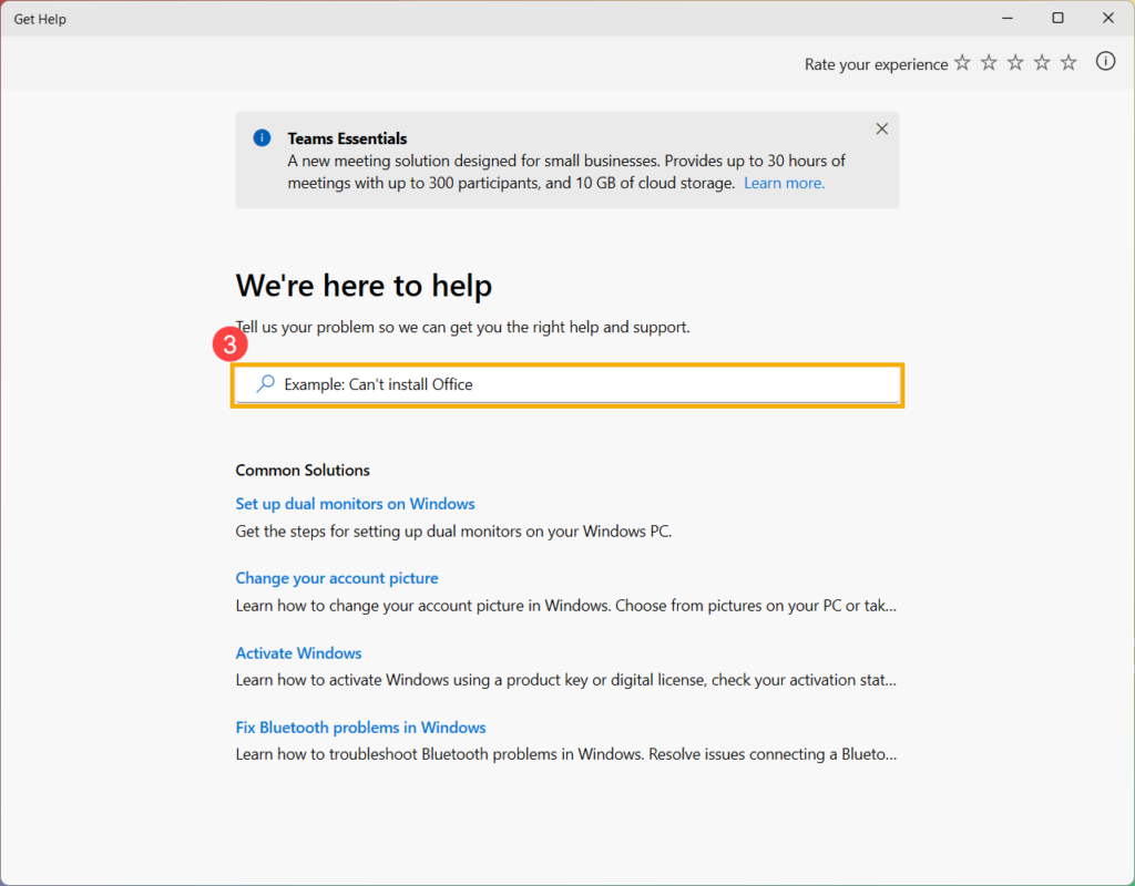 获取 Windows 帮助应用