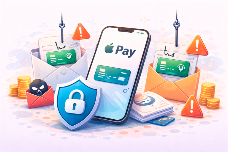 apple pay phishing