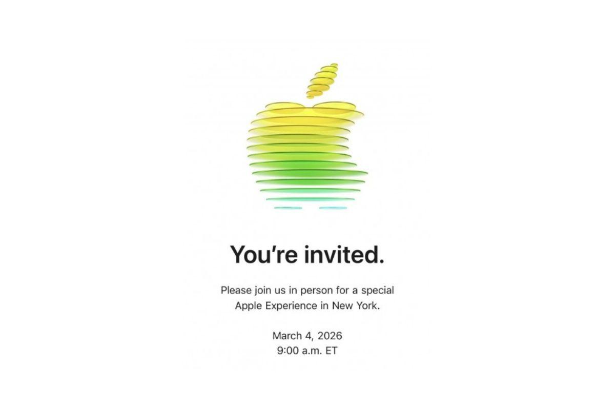 Semana grande de lanzamientos de Apple
