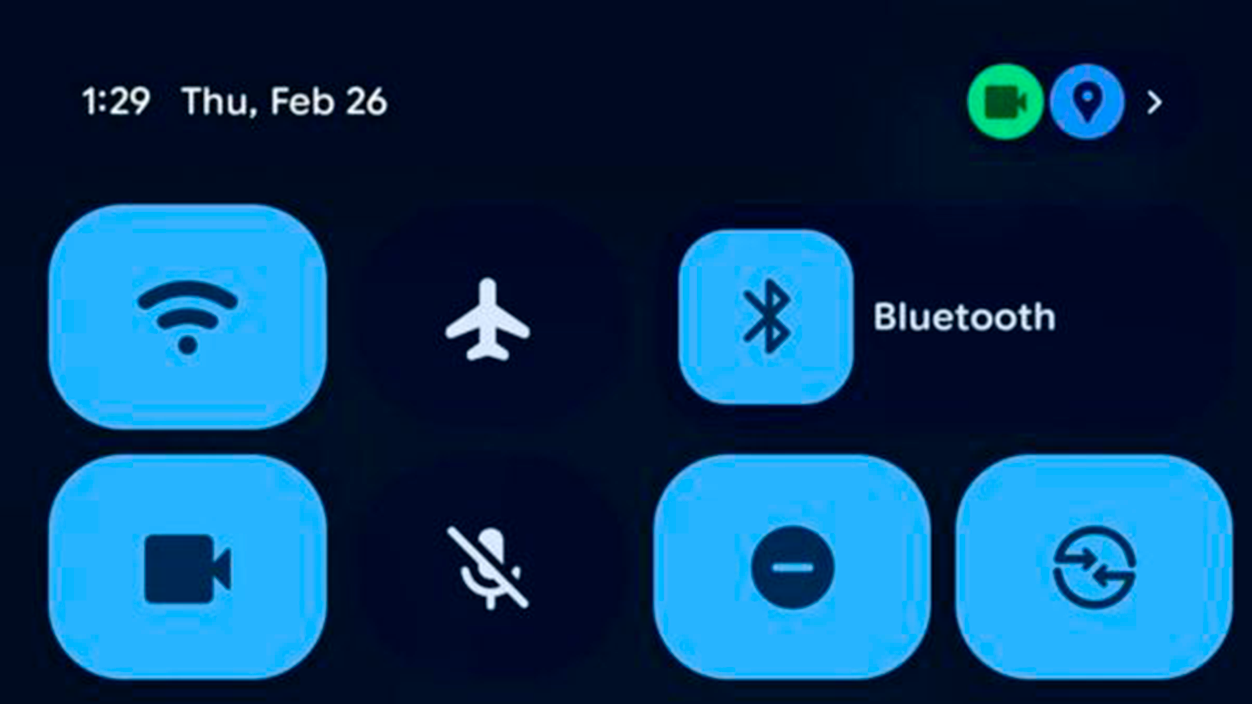 burbujas android 17 beta 2