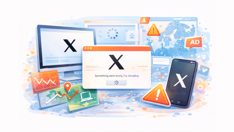 Ho theoha ha X ha ho sebetse