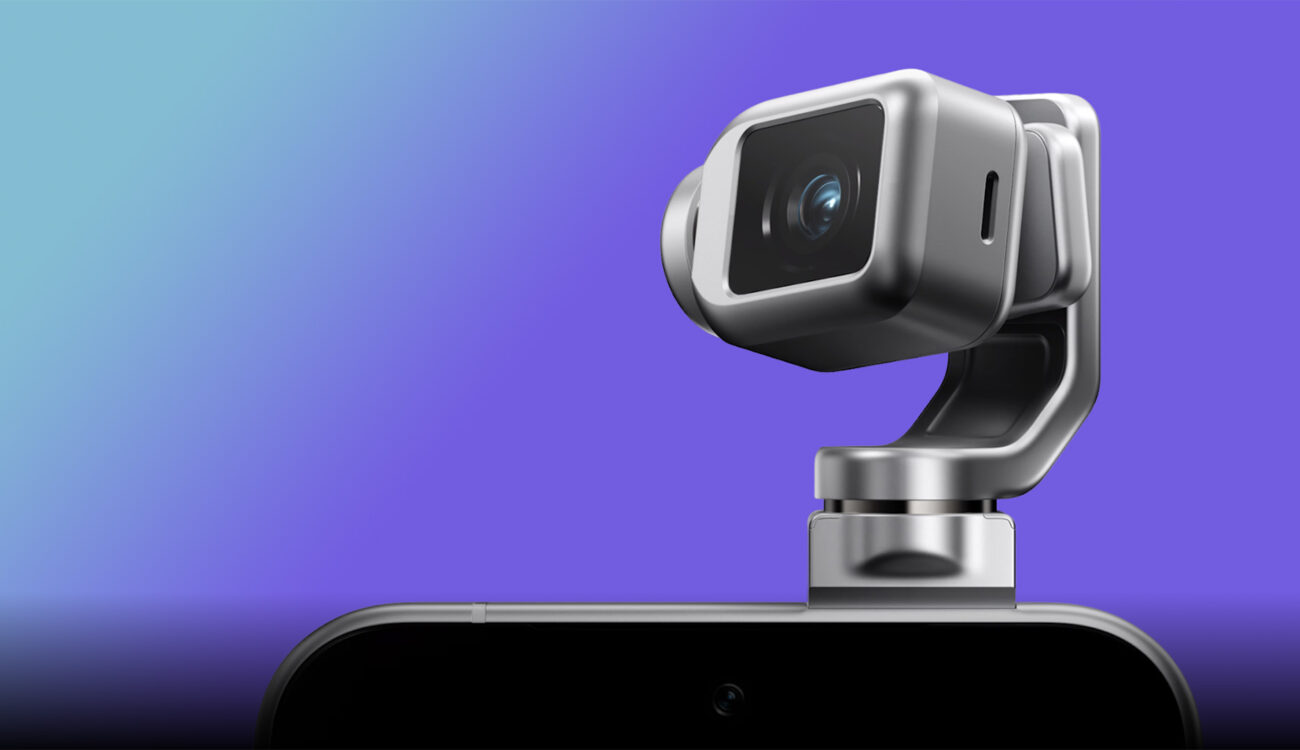 cámara robótica honor