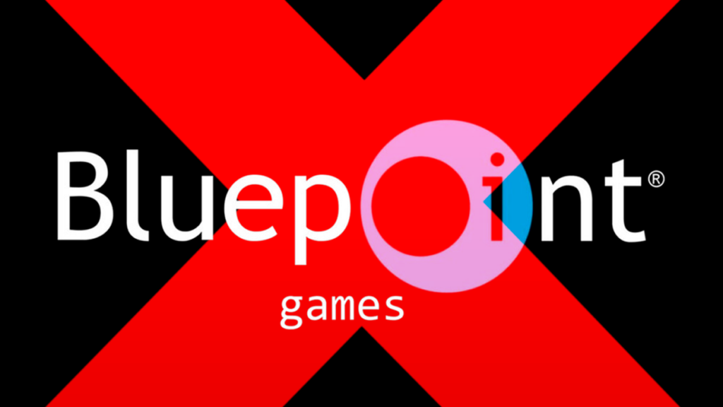 cierre de Bluepoint Games