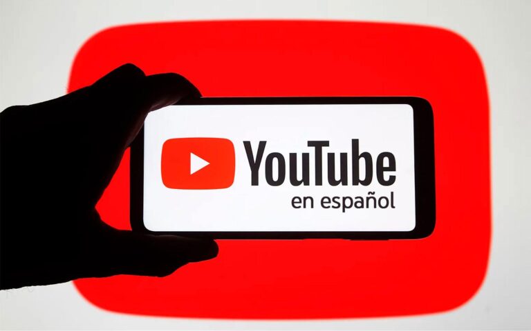desactivar el doblaje automático en YouTube