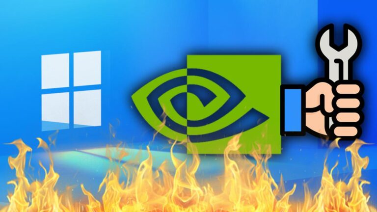 detectar artefactos gráficos en windows tras actualización