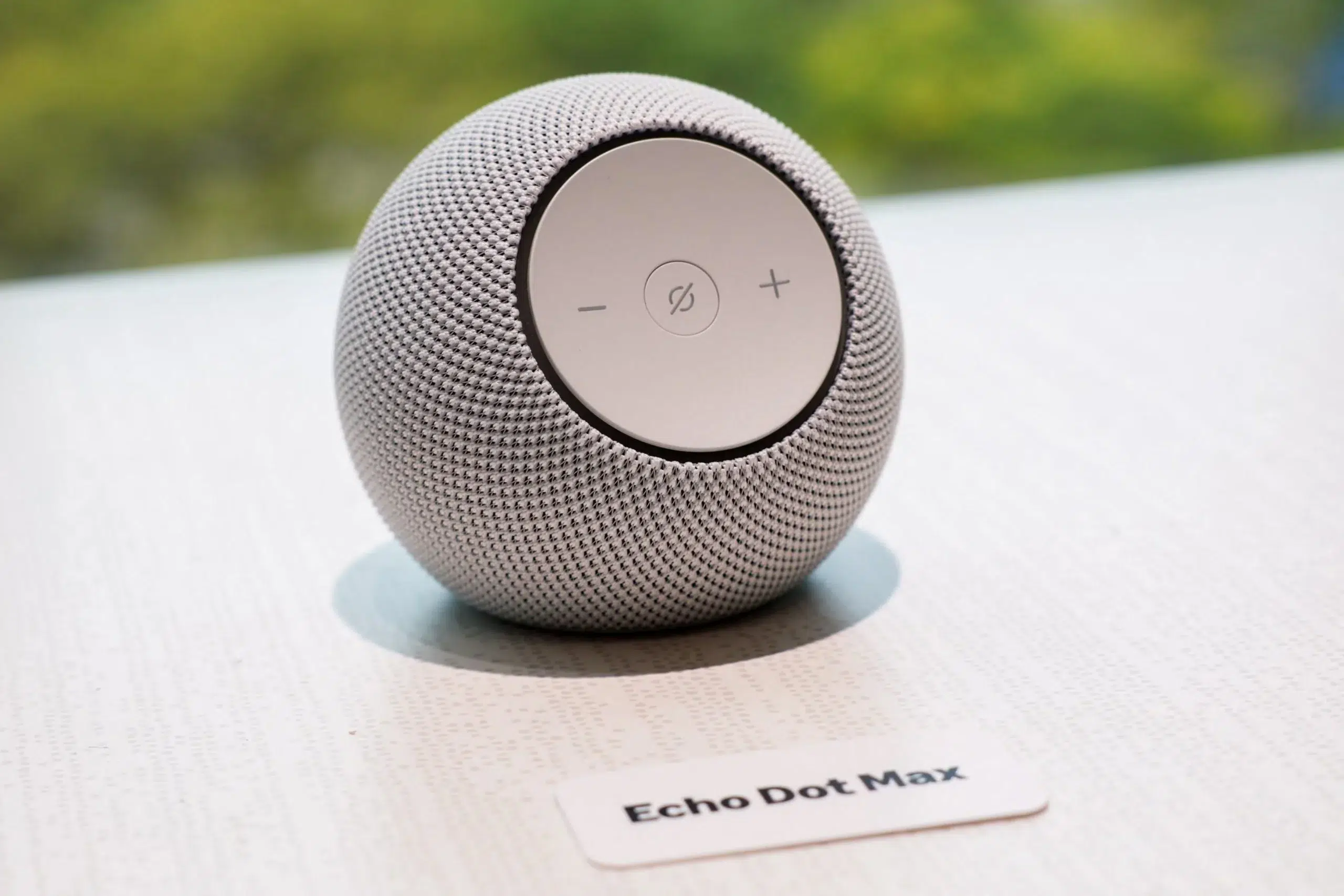 echo dot max