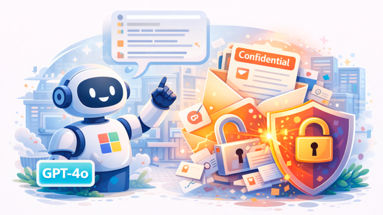 fallo de Microsoft 365 Copilot expone correos confidenciales