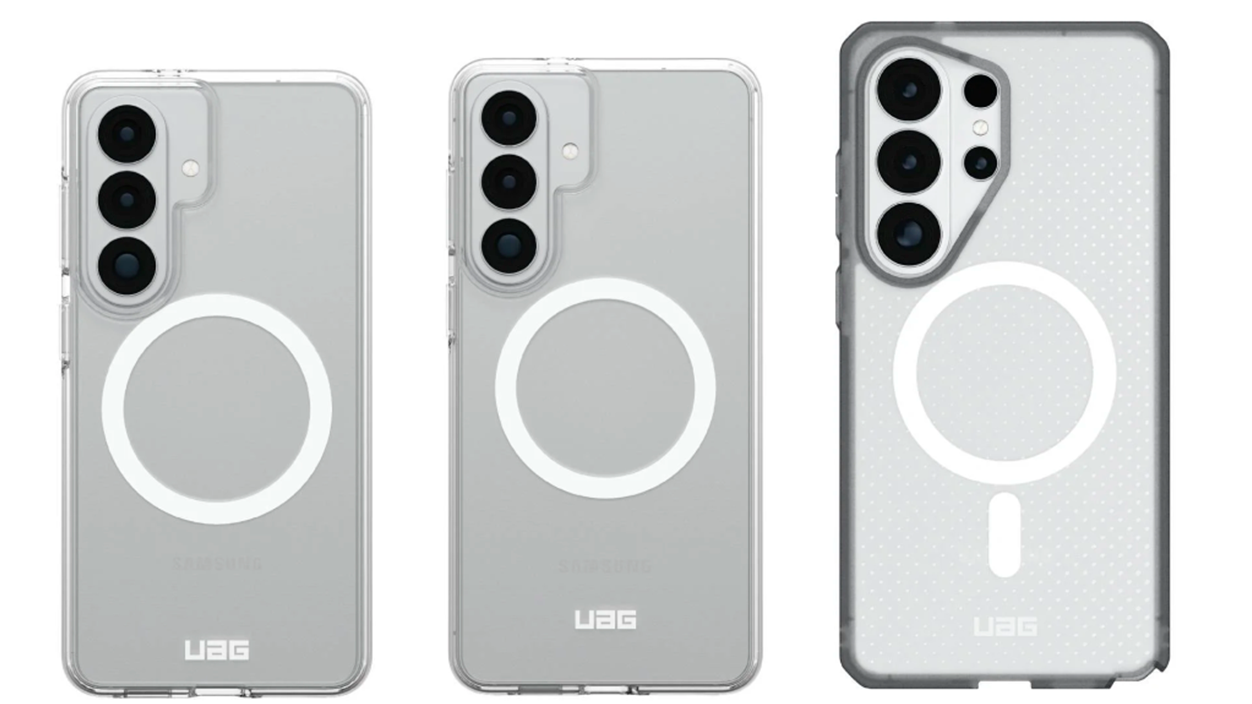 fundas Galaxy s26 sin imanes Qi2 internos