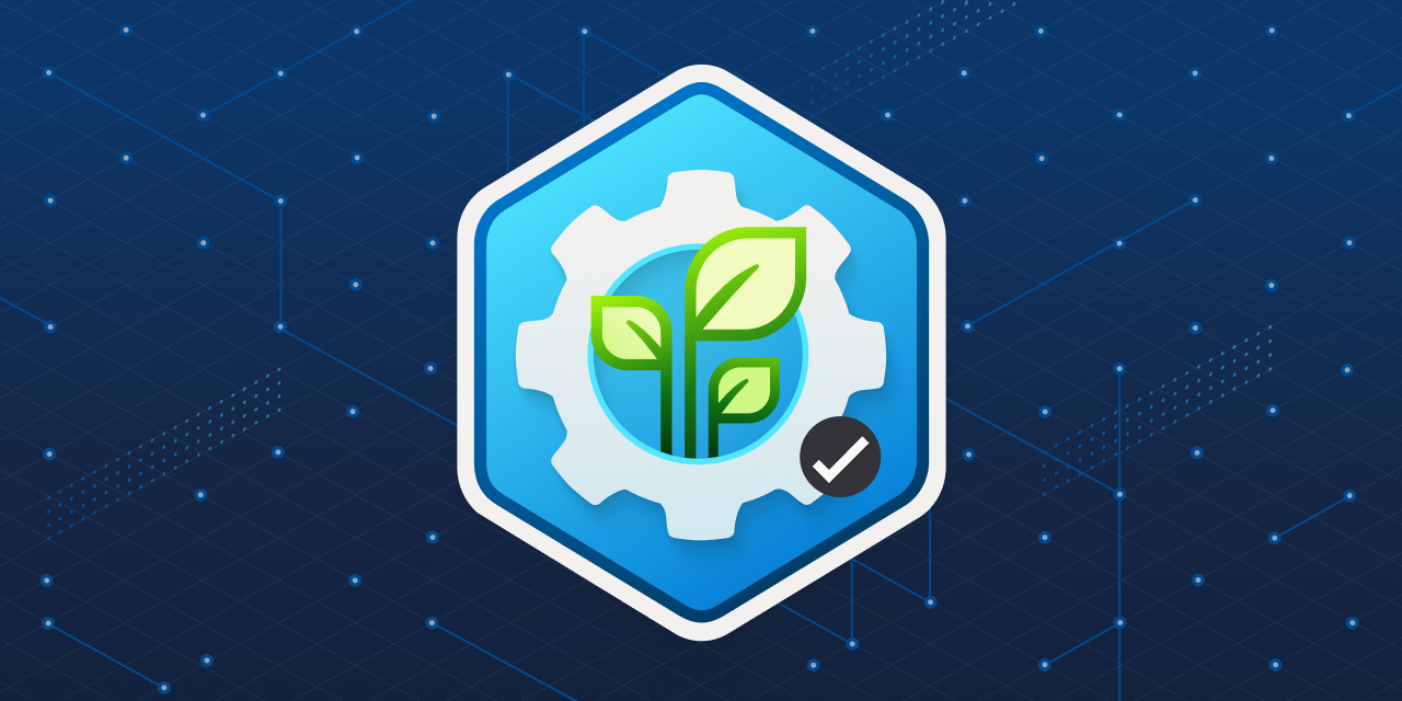 Microsoft Sustainability Manager