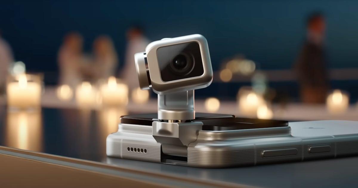 Robot humanoide de HONOR Robot humanoide de HONOR