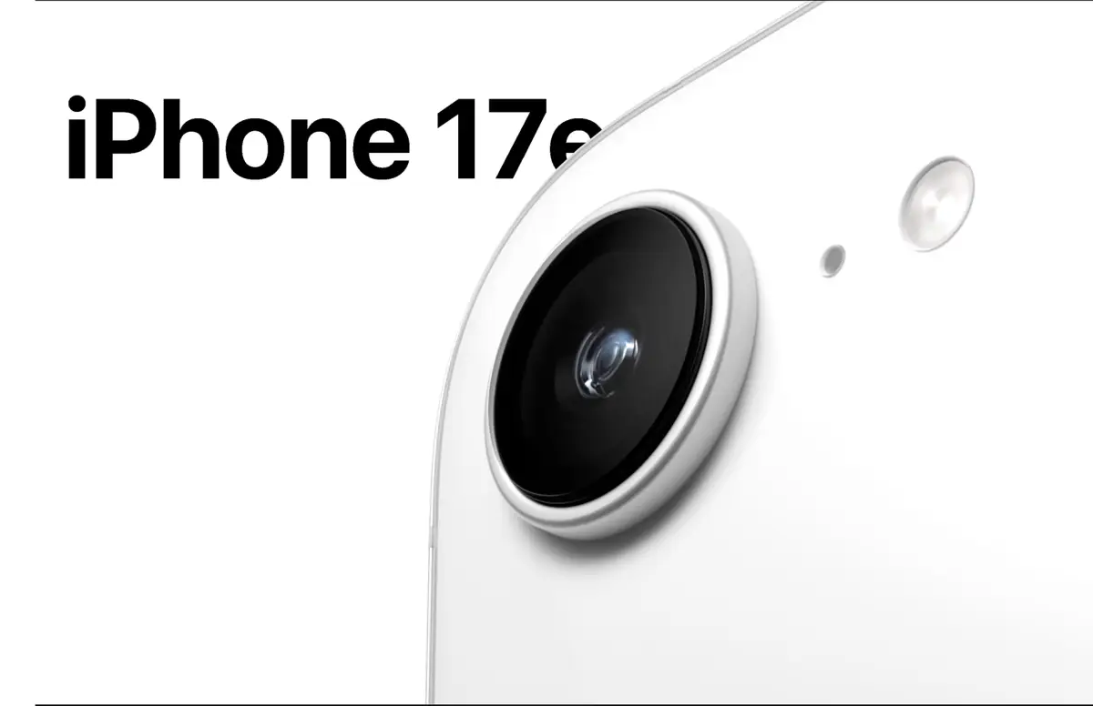 iPhone 17e