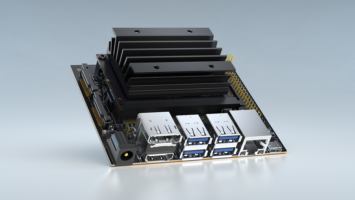 nvidia jetson nano