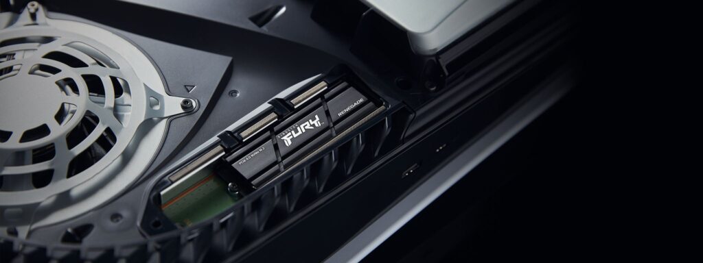SSD para PS5