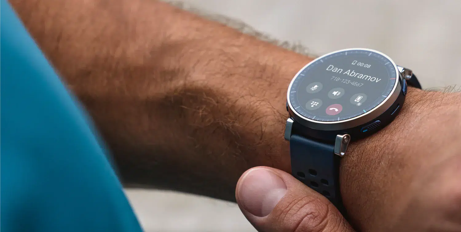 llamadas en Amazfit Active 3 Premium