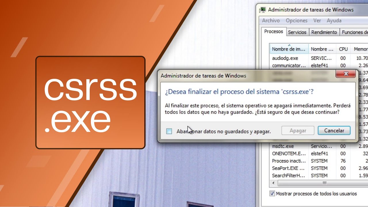 CSRSS.exe risks: virus or legitimate process in Windows