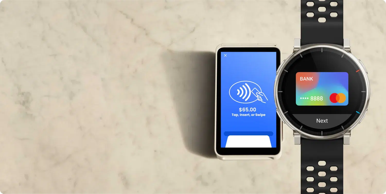 pagar con Amazfit Active 3 Premium