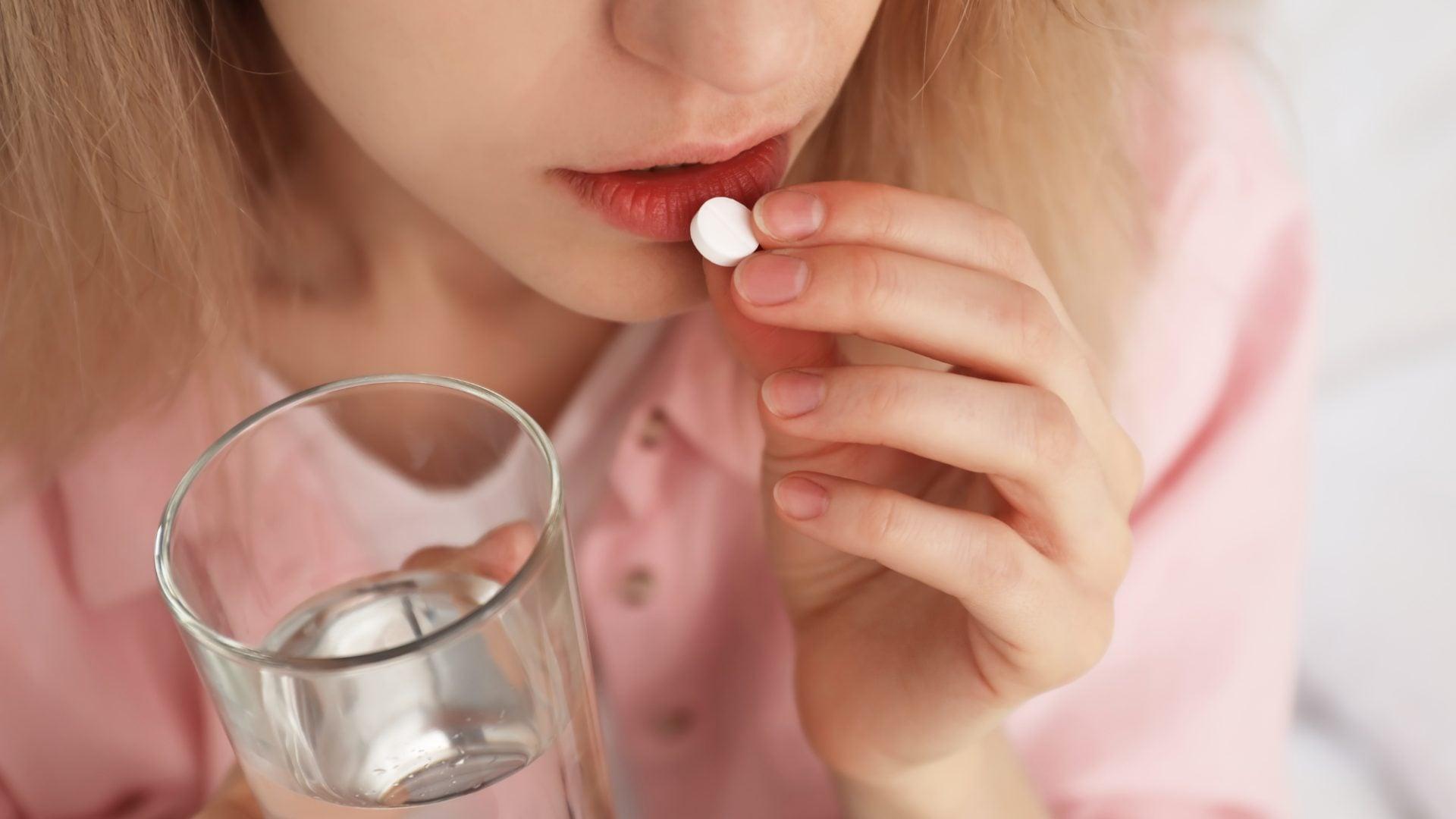 pastilla diaria para tratamiento del VIH