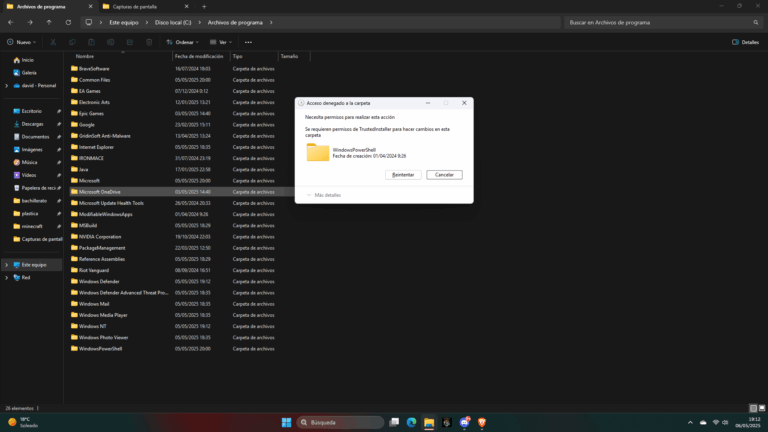 proceso trustedinstaller