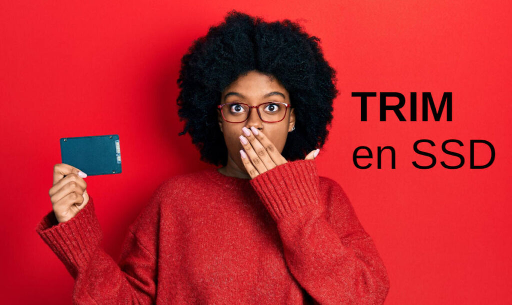Que es TRIM en SSD