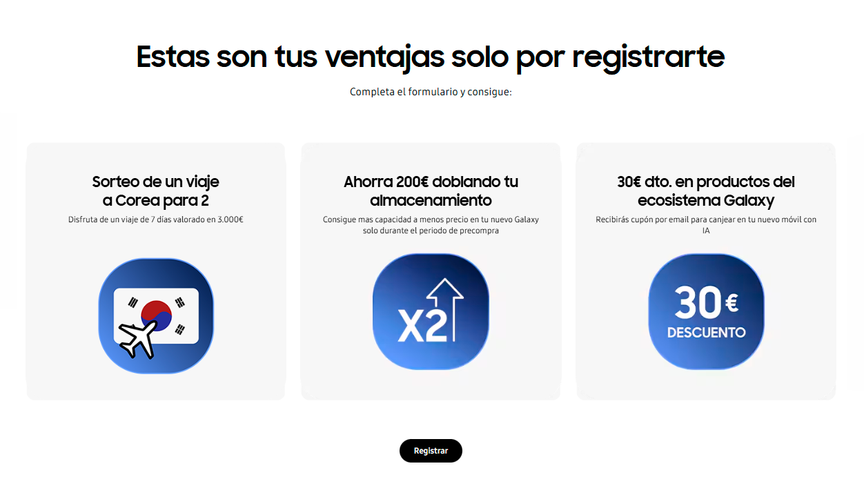 registrarse Galaxy unpacked 2026