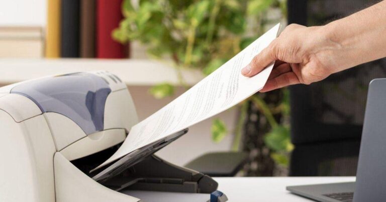 reparar la cola de impresion