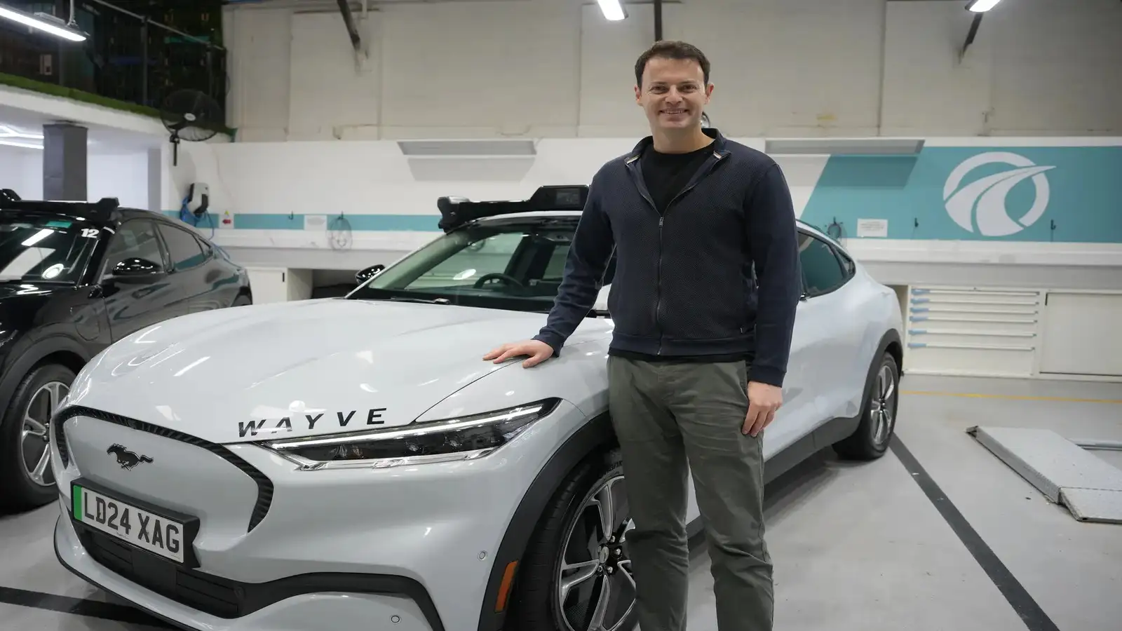 ronda de inversion wayve