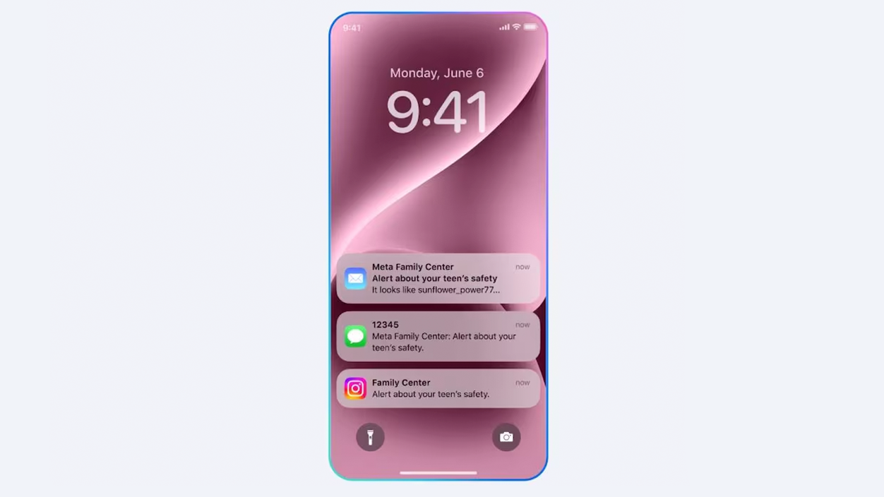 seguridad adolescentes instagram