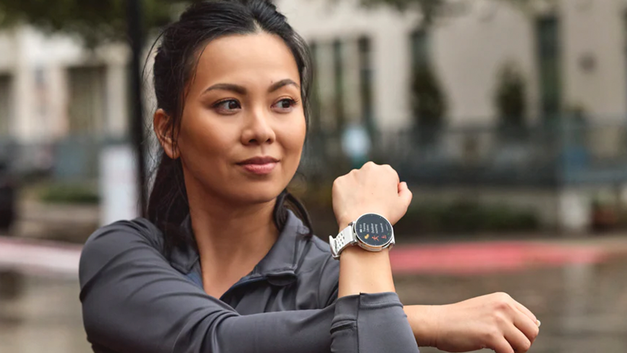smartwatch Amazfit Active 3 Premium