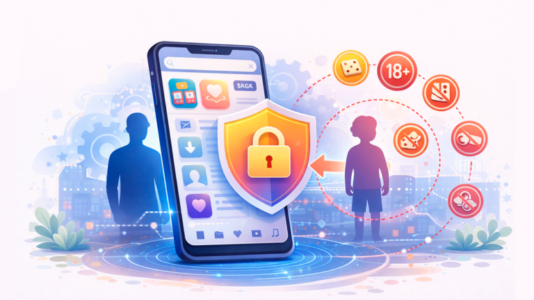 verificación edad App Store