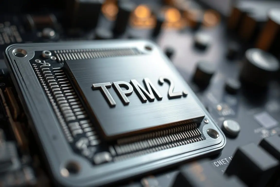 Este PC debe admitir TPM 2.0