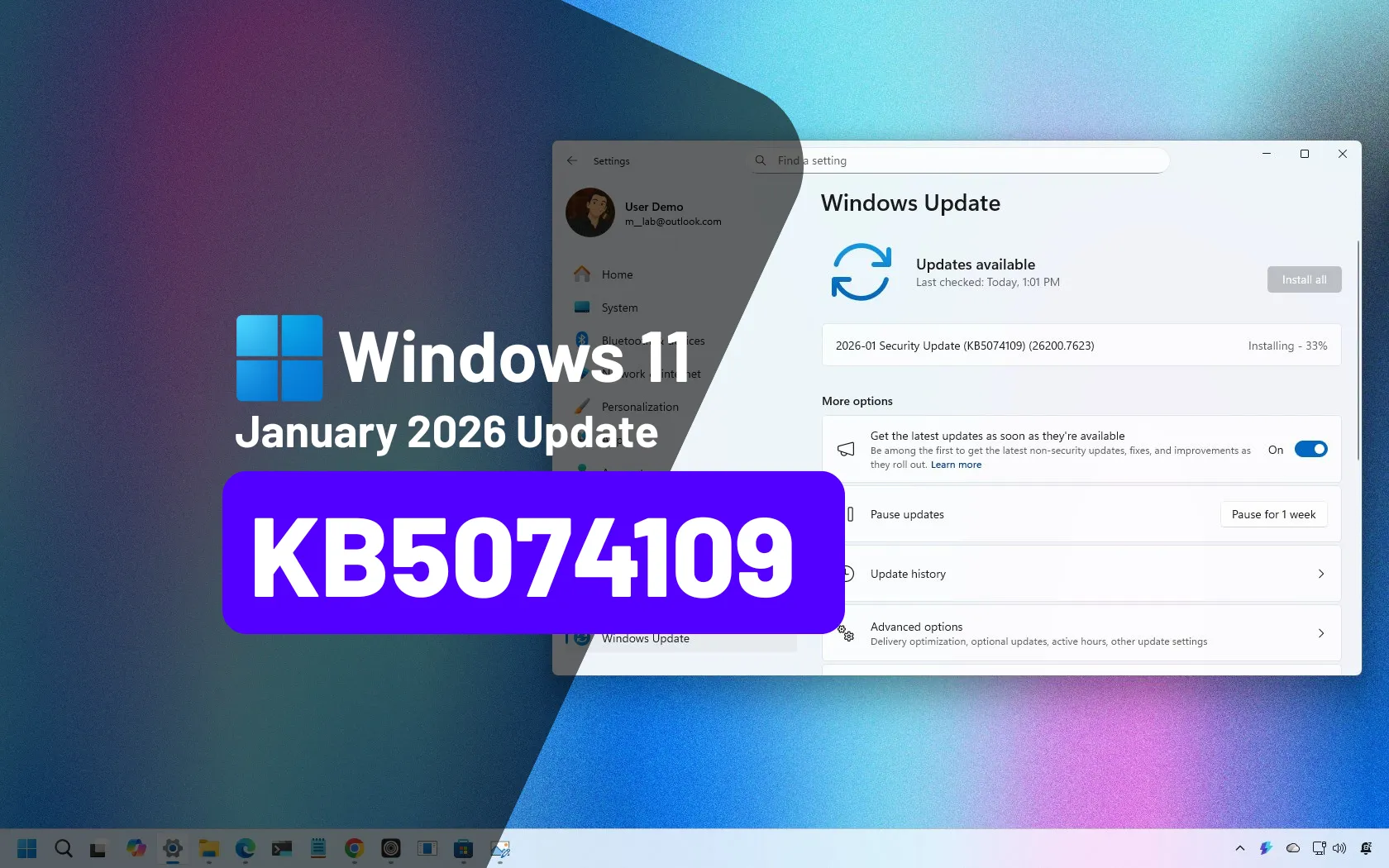 Cómo detectar artefactos gráficos en Windows tras una actualización