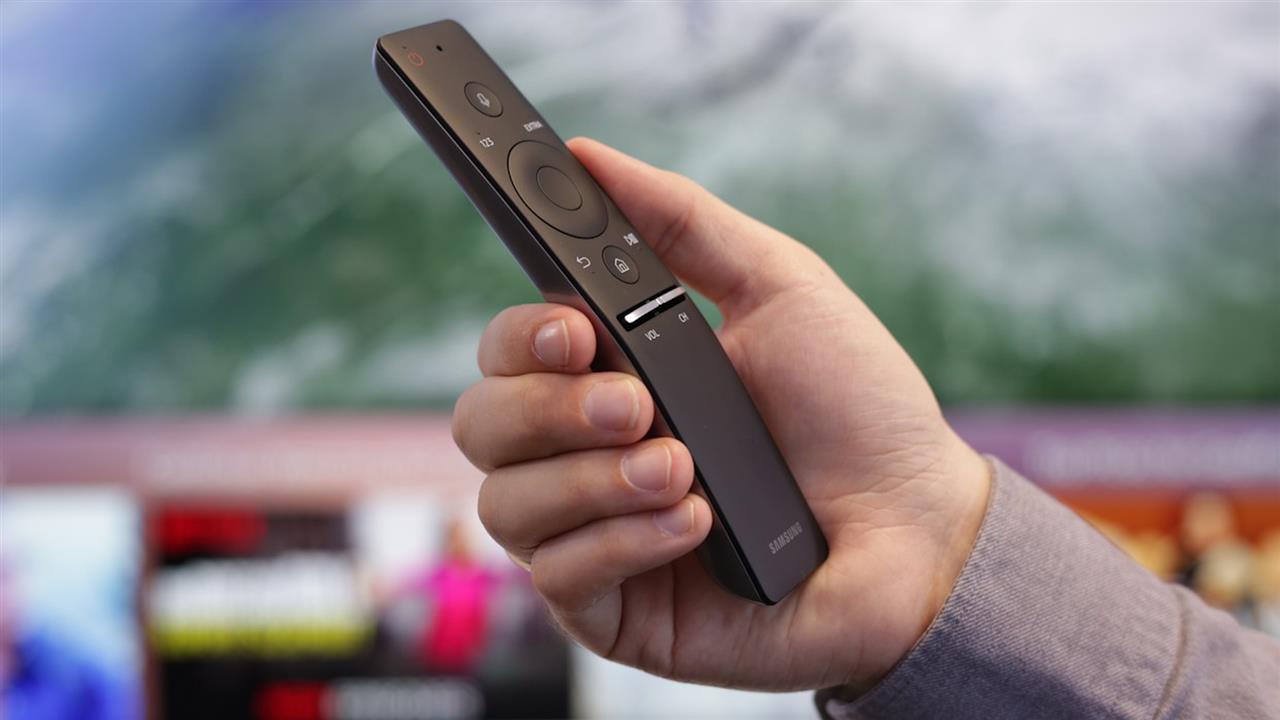mando samsung tv
