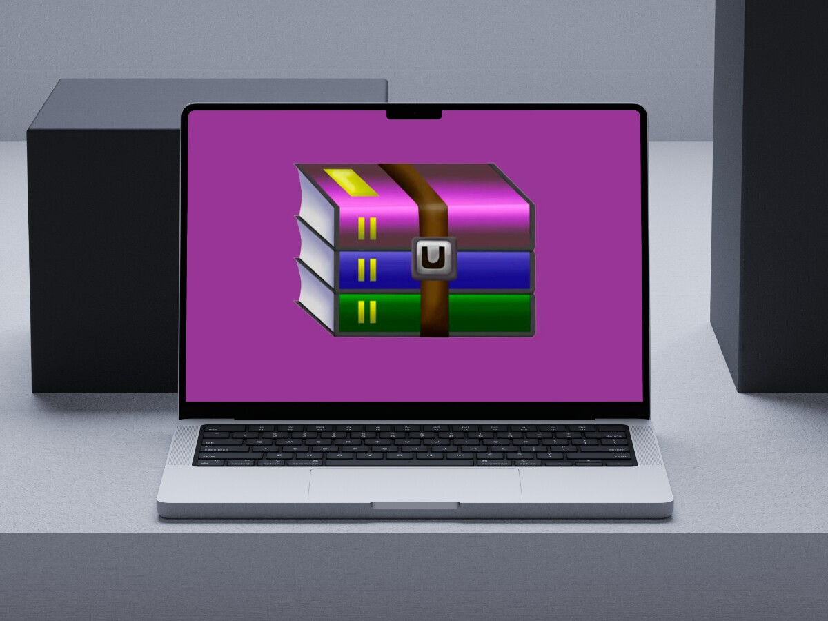error CRC en archivos RAR