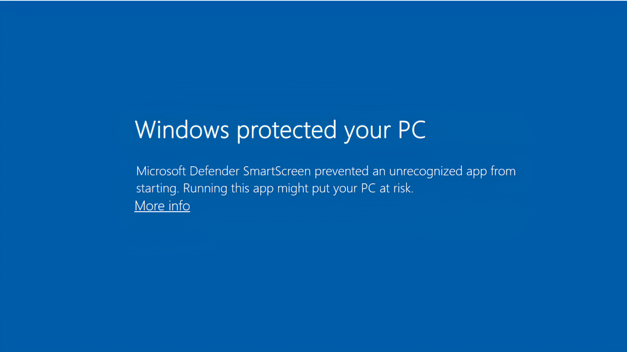 Cómo desactivar SmartScreen en Windows 11 desde Configuración