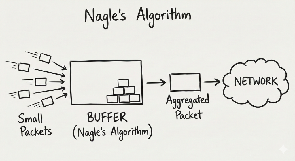 nagle algorythm