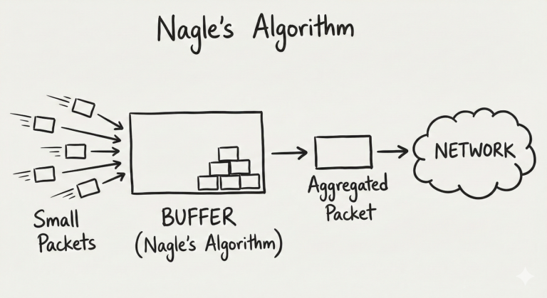 nagle algorythm