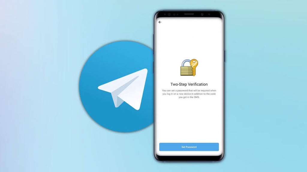 2FA Telegram