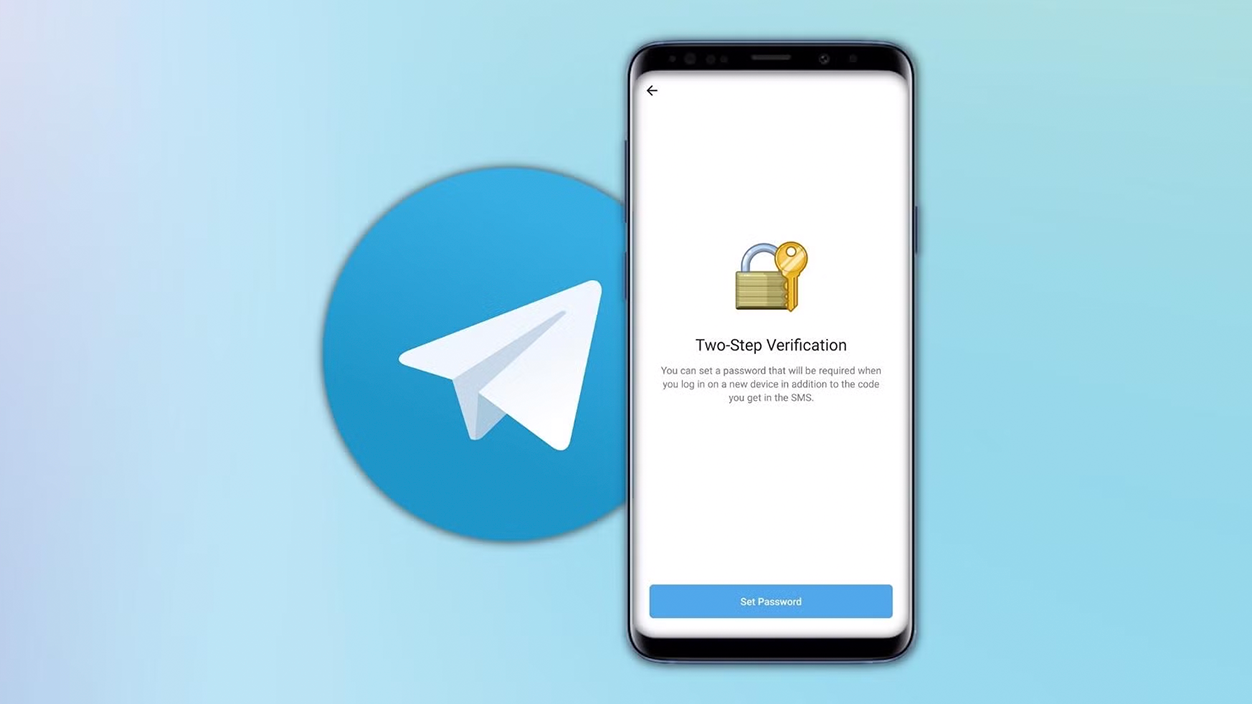 2FA Telegram